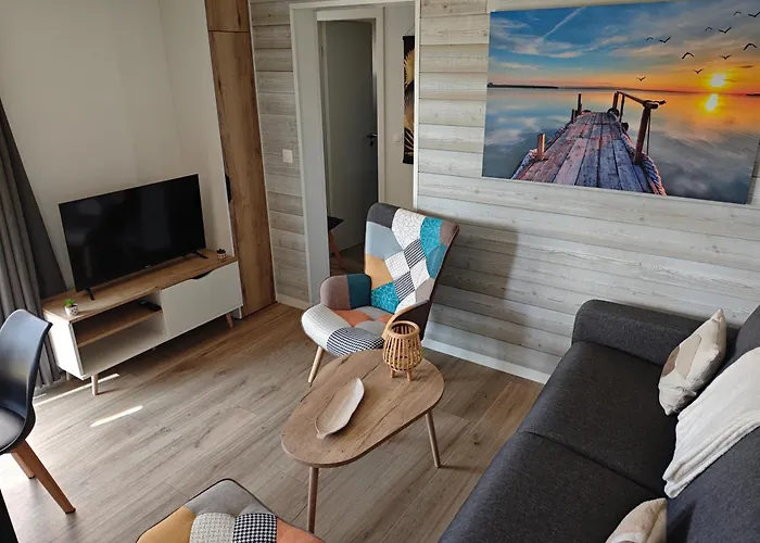 Residence Belle Plage Asnelles - A 300M De La Plage \